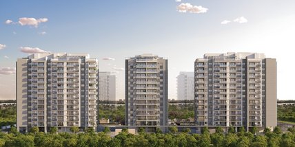 apartment em Rua Franz Weissman, Barra Olímpica - Rio de Janeiro - RJ