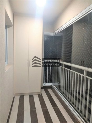 apartment em Rua Brasílio Machado, Centro - São Bernardo do Campo - SP