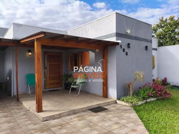 house em Rua Duque de Caxias, Lira - Estância Velha - RS