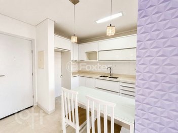 apartment em Rua Santos Saraiva, Capoeiras - Florianópolis - SC