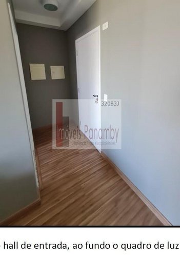 apartment em Rua Nelson Gama de Oliveira, Vila Andrade - São Paulo - SP