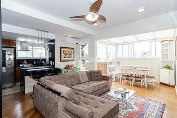 apartment em Rua Doutor Fadlo Haidar, Vila Olímpia - São Paulo - SP