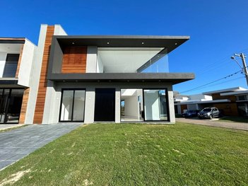 house em Avenida Paraguassu, Centro - Xangri-Lá - RS
