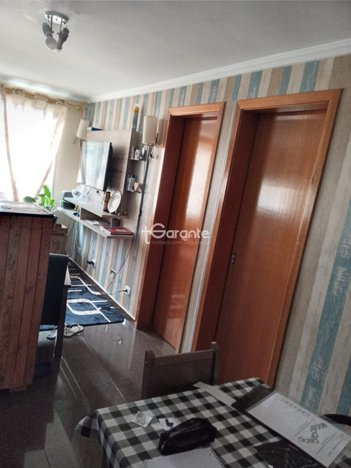 apartment em Rua Branquinha, Cidade Parque Brasília - Guarulhos - SP
