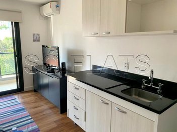 apartment em Rua Gabriele D'Annunzio, Campo Belo - São Paulo - SP