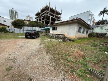 land_lot em Rua Adão Schmidt, Barreiros - São José - SC