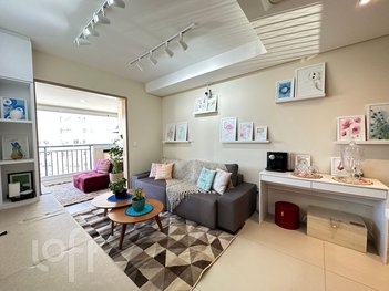 apartment em Francisco Pessoa, Vila Andrade - São Paulo - SP