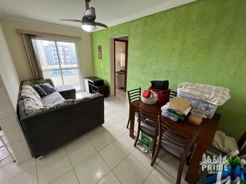 apartment em Avenida Presidente Kennedy, Caiçara - Praia Grande - SP