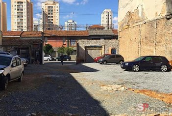 land_lot em Avenida Celso Garcia, Brás - São Paulo - SP