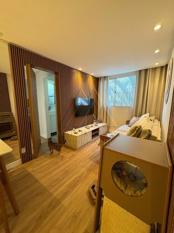 apartment em Rua Dona Vitu Giorgi, Jardim Leonor - São Paulo - SP