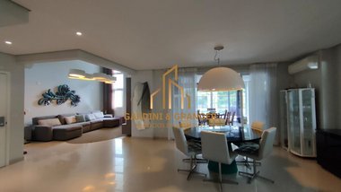 apartment em Avenida de São Lourenço, Riviera de São Lourenço - Bertioga - SP