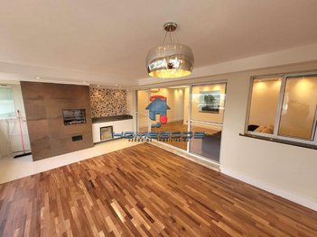 apartment em Rua Elvira Padilha Rossler, Vila Brandina - Campinas - SP