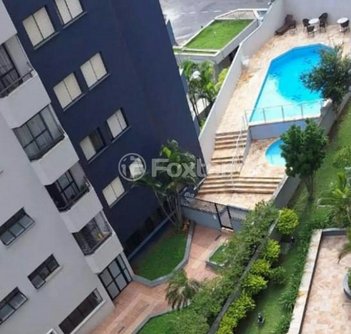 apartment em Rua Parnamirim, Jaguaré - São Paulo - SP