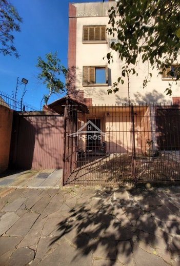 apartment em Avenida São Sebastião, Nonoai - Porto Alegre - RS