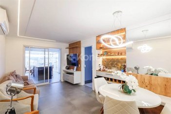 apartment em Avenida Júlio Buono, Vila Gustavo - São Paulo - SP