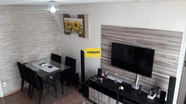apartment em Avenida Dom Jaime de Barros Câmara, Planalto - São Bernardo do Campo - SP