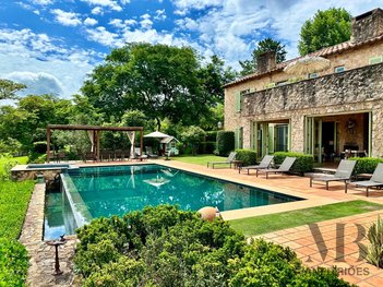 house em Alameda das Castanheiras, Quintas da Baronesa - Bragança Paulista - SP