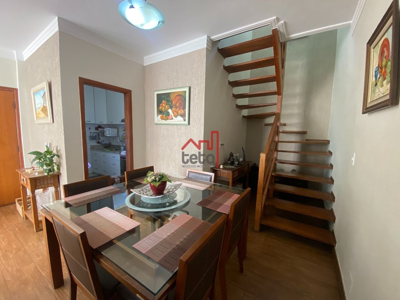 Cobertura com 4 quartos — Paquetá, Belo Horizonte