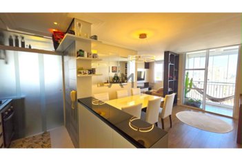 apartment em Rua Olívio D'Assunção Ferreira, Mooca - São Paulo - SP