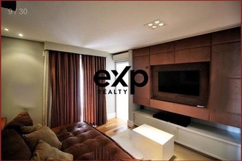 apartment em Rua Diogo Jácome, Vila Nova Conceição - São Paulo - SP
