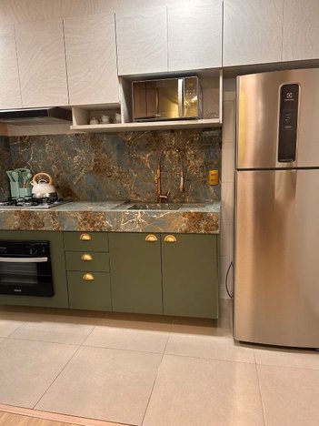 apartment em Rua Álvares Machado, Centro - Campinas - SP