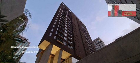 apartment em Rua Jorge Coelho, Jardim Paulista - São Paulo - SP
