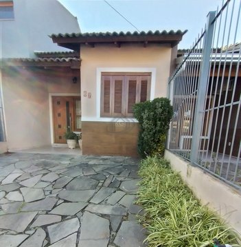 house em Isidoro Bettio, Aberta dos Morros - Porto Alegre - RS