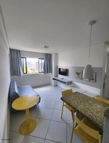 apartment em Rua Doutor José Júlio Sauher, Ponta Verde - Maceió - AL