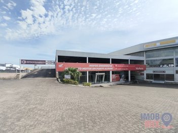business em Avenida Sertório, Jardim Lindóia - Porto Alegre - RS