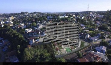 apartment em Piaui, Rincão - Novo Hamburgo - RS