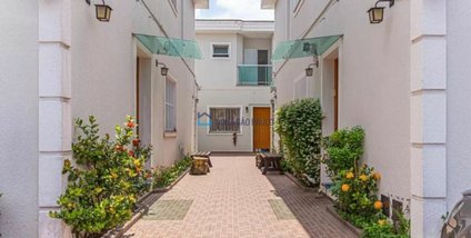 house em Rua Aviador Barros, Vila Moraes - São Paulo - SP