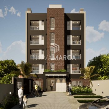 apartment em Rua Nunes, Medianeira - Porto Alegre - RS