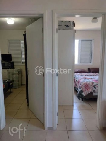 apartment em Rua Doutor Augusto do Amaral, Vila Nivi - São Paulo - SP