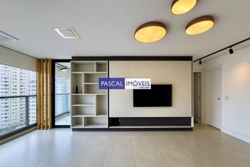 apartment em Rua Professor Vahia de Abreu, Vila Olímpia - São Paulo - SP