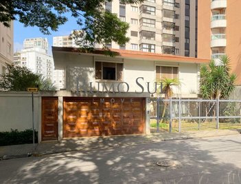 house em Rua Inajaroba, Vila Nova Conceição - São Paulo - SP