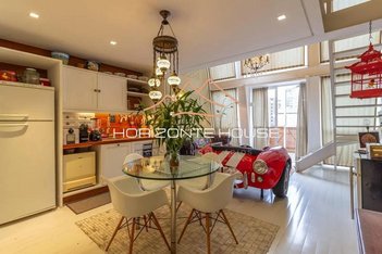 apartment em Rua Haddock Lobo, Cerqueira César - São Paulo - SP