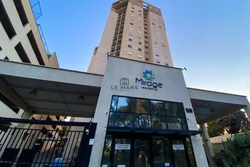 apartment em Rua Dona Lica, Paulicéia - Piracicaba - SP
