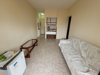 apartment em Rua João Ruiz, Jardim Las Palmas - Guarujá - SP
