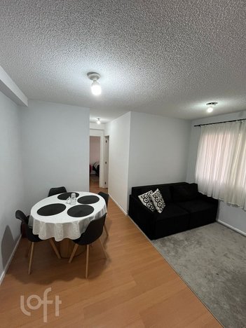 apartment em dos Ourives, Jardim São Savério - São Paulo - SP