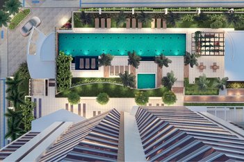 apartment em Rua Canuto de Aguiar, Meireles - Fortaleza - CE