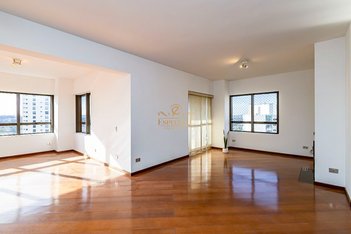 apartment em Rua Geraldo Lipka, Mossunguê - Curitiba - PR