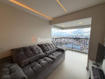 apartment em Rua Cristóvão Girão, Vila Formosa - São Paulo - SP