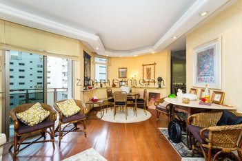 apartment em DOUTOR VEIGA FILHO, Santa Cecília - São Paulo - SP
