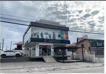 commercial_property em Estrada Dom João Becker, Ingleses do Rio Vermelho - Florianópolis - SC