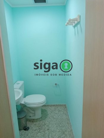 office em Rua Alvorada, Vila Olímpia - São Paulo - SP