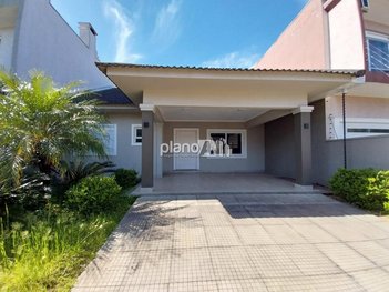house em Rua das Magnólias, Parque da Matriz - Gravataí - RS