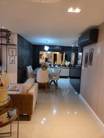 apartment em Rua Gontran Giffoni, Engenheiro Luciano Cavalcante - Fortaleza - CE