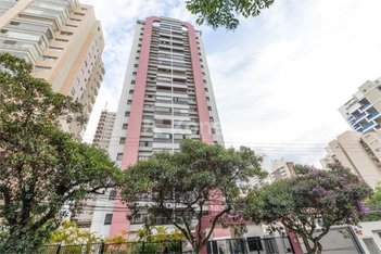 apartment em Rua Estado de Israel, Vila Clementino - São Paulo - SP