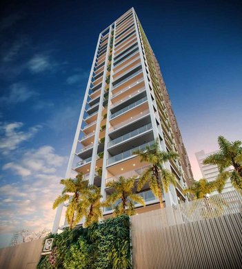 apartment em Rua Joaquim Floriano, Itaim Bibi - São Paulo - SP