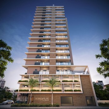 apartment em Avenida Emanoel Pinto, Centro - Balneário Piçarras - SC